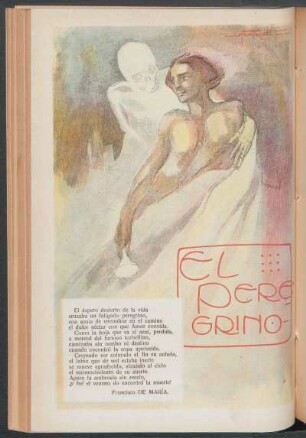 El peregrino
