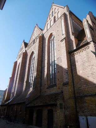Güstrow: St. Marien