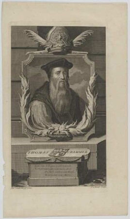 Bildnis des Thomas Crammer
