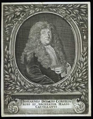 Dolaeus, Johann