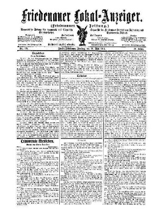 Nr. 125, 30.05.1913