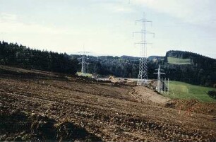 Erdlos 96/4 bei Grub Mutterbodenandeckung