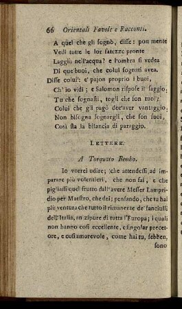 Lettere