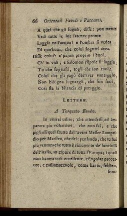 Lettere