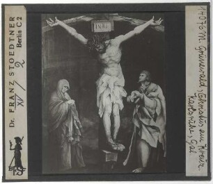 Grünewald, Tauberbischofsheimer Altar (Karlsruhe SKH 994)