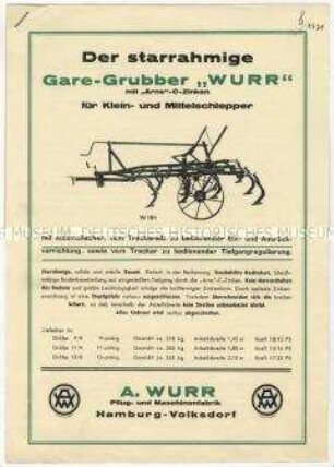 Grubber