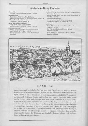 Ensheim