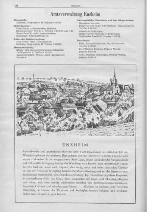 Ensheim