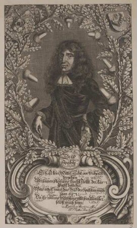 Bildnis des Kaspar von Stieler