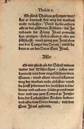 Trewhertzige Warnung, lehr vnd trost, an die betruebte, vnnd von Gottes worts, vnnd Gottseliger ainigkait wegen, geplagte Christen, der Fuerstenthumb Obern vnnd Nidern Bayrn, [et]c.