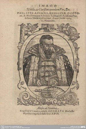 Philipp Apian