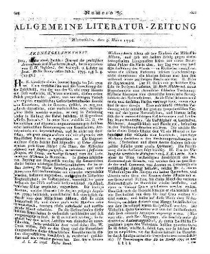 Meza, S. T. de: Tentamen historiae medicae. Kopenhagen: Proft 1795