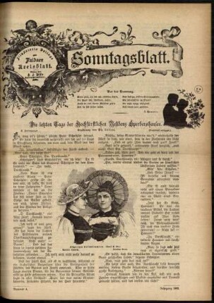 Ausgabe vom Sonntag, den 26. Januar 1902.