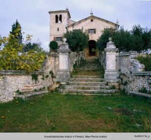 San Rocchetto & Oratorio del Santo Sepolcro, Quinzano (Verona)