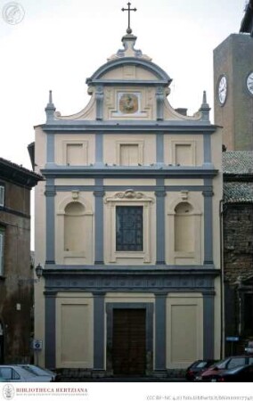 Santi Giuseppe e Giacomo degli Scalzi