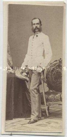 Porträt Kaiser Franz Joseph I. von Österreich