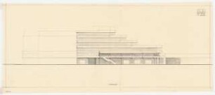 Geschäftshaus Joachimstaler Straße 1, Berlin-Charlottenburg: Ansicht, 1:200