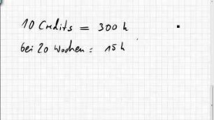 01B.1 Formales zur Mathe-Veranstaltung; Videos, Skripte, Inverted Classroom