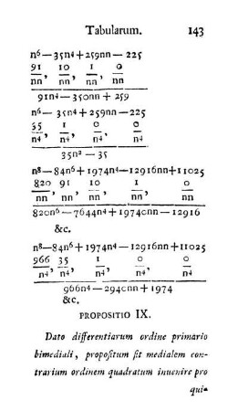 Propositio IX.