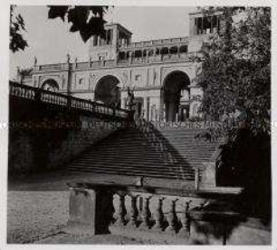 Potsdam, Neue Orangerie (Orangerieschloß)