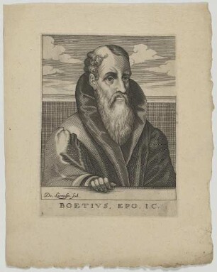 Bildnis des Boetivs Epo