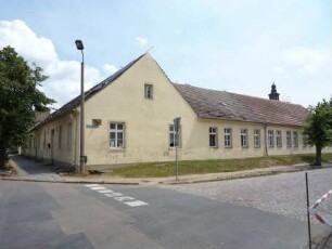 Mühlberg/Elbe, Bahnhofstraße 17