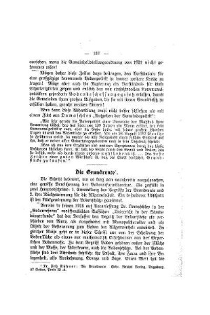 Die Grundrente