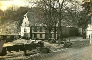 Knopper-Mühle 19.12.1929