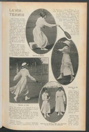 Lawn-tennis