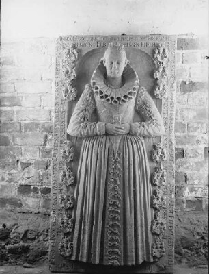 Epitaph für Margaretha von Alvensleben