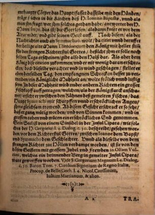 Theodoricus d.i. Tragoedien von Theodorico oder Dietrich von Bern ... Königen der Gottischen Völker in Welschland : [Periocha]