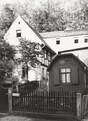 Ehemalige Villa Wertheim