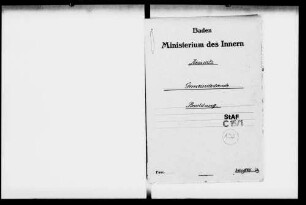 Gemeindedienste in Neusatz bei Bühl