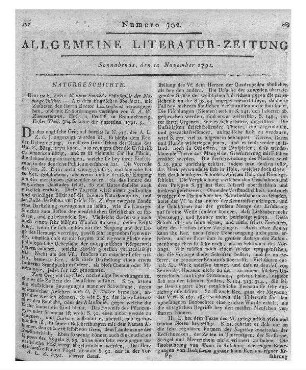 Montlosier, François Dominique de Reynaud de Essai sur la théorie des volcans d'Auvergne. - [Paris?], 1788