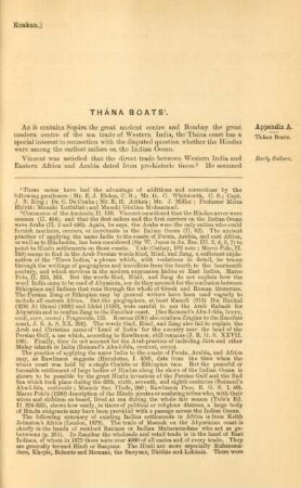 Appendix A. Thána boats