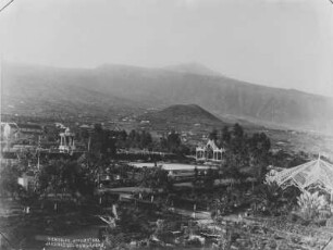 La Orotava : Die Gärten von La Orotava