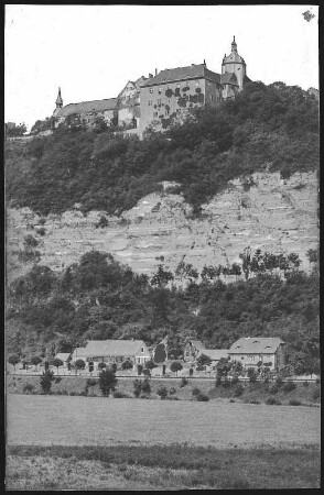 Dornburg. Altes Schloss