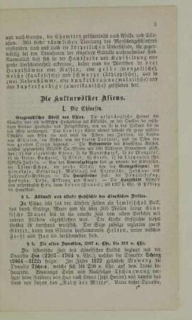 Die Kulturvölker Asiens