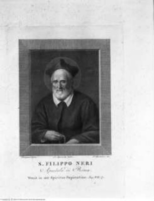 Sankt Filippo Neri