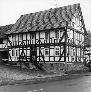 Herleshausen, Hainertor 10