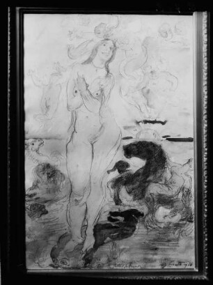 Geburt der Venus