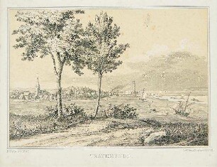 Travemünde - Ansicht