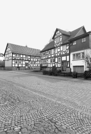 Streckhof; Helsa, Alte Berliner Straße 20