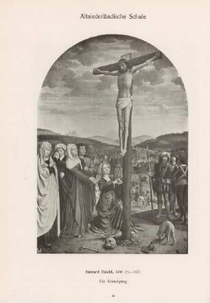 Die Kreuzigung