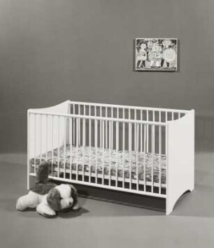 Kinderbett (Modell EP 7)