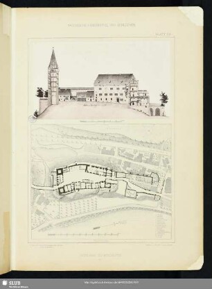 Schloss zu Rochlitz