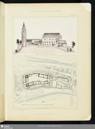 Schloss zu Rochlitz