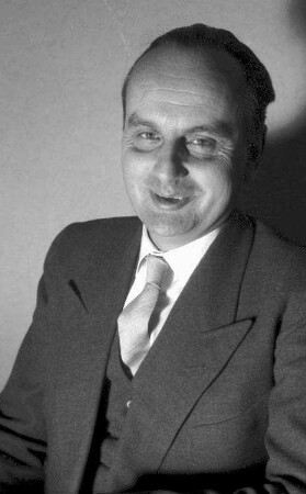 Freiburg: Arbeitsamt; Dr. Eberhard Hauff, Berufsberater