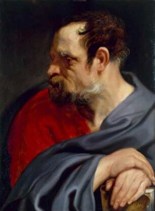 Der Apostel Matthias