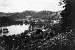 Kandy (Deutsche Indien-Expedition 1926/1929 - 1. Sri Lanka)